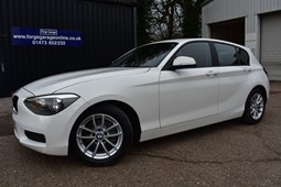 BMW 1-Series Hatchback (11-19) 116d EfficientDynamics 5d For Sale - Forge Garage, Ipswich