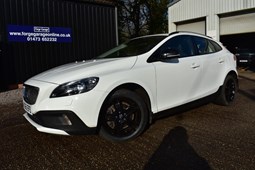 Volvo V40 Cross Country (13-19) D2 (120bhp) Cross Country SE 5d For Sale - Forge Garage, Ipswich