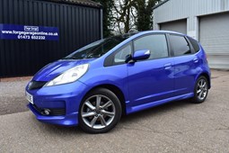 Honda Jazz (08-15) 1.4 i-VTEC Si 5d For Sale - Forge Garage, Ipswich