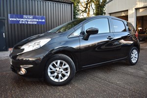 Nissan Note (13-17) 1.2 Acenta 5d For Sale - Forge Garage, Ipswich