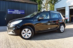 Peugeot 2008 (13-19) 1.2 VTi Active 5d For Sale - Forge Garage, Ipswich