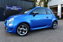 Fiat 500 Hatchback (08-24) S 1.2 69hp 3d For Sale - Forge Garage, Ipswich