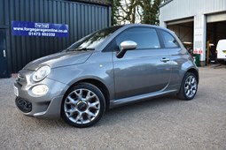 Fiat 500 Hatchback (08-24) 1.2 Club S 3d For Sale - Forge Garage, Ipswich