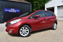 Nissan Note (13-17) 1.2 DiG-S Tekna 5d Auto For Sale - Forge Garage, Ipswich
