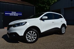 Renault Kadjar (15-22) 1.5 dCi Dynamique Nav 5d For Sale - Forge Garage, Ipswich