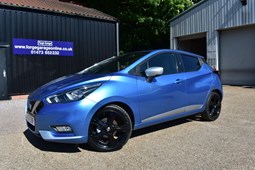 Nissan Micra Hatchback (17-22) N-Connecta IG-T 90 5d For Sale - Forge Garage, Ipswich