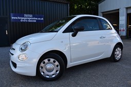 Fiat 500 Hatchback (08-24) 1.2 Pop (09/15-) 3d For Sale - Forge Garage, Ipswich