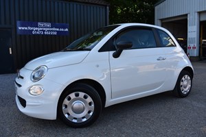 Fiat 500 Hatchback (08-24) 1.2 Pop (09/15-) 3d For Sale - Forge Garage, Ipswich