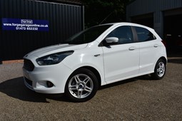 Ford Ka Plus (16-19) Zetec 1.2 Ti-VCT 70PS 5d For Sale - Forge Garage, Ipswich