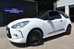 Citroen DS3 (10-15) 1.6 VTi 16V DStyle Plus 3d For Sale - Forge Garage, Ipswich