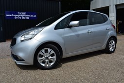 Kia Venga (10-19) 1.6 CRDi ISG 3 5d For Sale - Forge Garage, Ipswich