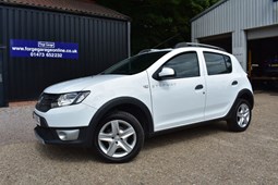 Dacia Sandero Stepway (13-21) 0.9 TCe Laureate 5d For Sale - Forge Garage, Ipswich