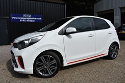 Kia Picanto Hatchback (17 on) GT-Line 1.0 66bhp 5d For Sale - Forge Garage, Ipswich