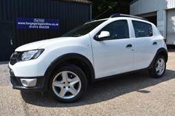Dacia Sandero Stepway (13-21) 0.9 TCe Laureate (Start Stop) 5d For Sale - Forge Garage, Ipswich