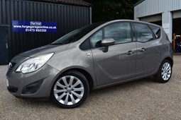 Vauxhall Meriva (10-17) 1.7 CDTi 16V (110bhp) SE 5d Auto For Sale - Forge Garage, Ipswich