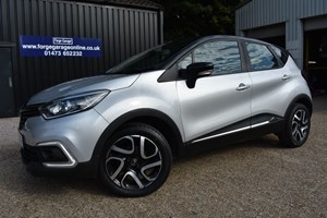 Renault Captur (13-19) Dynamique Nav TCe 90 (04/17 on) 5d For Sale - Forge Garage, Ipswich