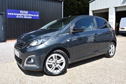 Peugeot 108 (14-22) 1.2 PureTech GT Line 5d For Sale - Forge Garage, Ipswich