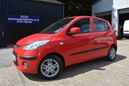 Hyundai i10 Hatchback (08-13) 1.2 Comfort 5d For Sale - Forge Garage, Ipswich