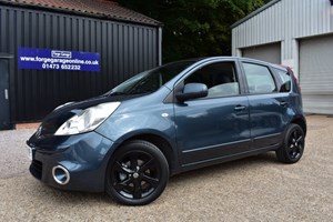 Nissan Note (06-13) 1.6 Acenta (2009) 5d Auto For Sale - Forge Garage, Ipswich