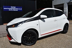 Toyota Aygo (14-22) X-Press 1.0 VVT-i 5d For Sale - Forge Garage, Ipswich