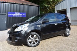Nissan Note (06-13) 1.4 N-Tec 5d For Sale - Forge Garage, Ipswich
