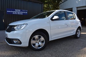 Dacia Sandero (13-21) Comfort TCe 90 5d For Sale - Forge Garage, Ipswich