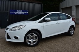 Ford Focus Hatchback (11-18) 1.6 Edge 5d For Sale - Forge Garage, Ipswich