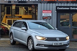 Volkswagen Passat Estate (15-24) 2.0 TDI SE Business 5d DSG For Sale - Motor Plug Teesside Ltd, Stockton-on-Tees