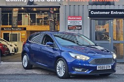 Ford Focus Hatchback (11-18) 1.5 EcoBoost (182bhp) Titanium X 5d For Sale - Motor Plug Teesside Ltd, Stockton-on-Tees