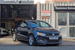 Volkswagen Polo Hatchback (09-17) 1.2 TSI (105bhp) R Line 3d For Sale - Motor Plug Teesside Ltd, Stockton-on-Tees