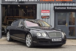 Bentley Continental Flying Spur (05-12) 6.0 W12 4d Auto For Sale - Motor Plug Teesside Ltd, Stockton-on-Tees