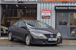 Honda Civic Hatchback (12-17) 1.4 i-VTEC S (03/15-) 5d For Sale - Motor Plug Teesside Ltd, Stockton-on-Tees