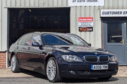 BMW 7-Series (02-08) 760Li 4d Auto (05) For Sale - Motor Plug Teesside Ltd, Stockton-on-Tees