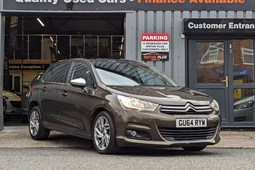 Citroen C4 Hatchback (11-18) 1.6 VTi Selection 5d For Sale - Motor Plug Teesside Ltd, Stockton-on-Tees