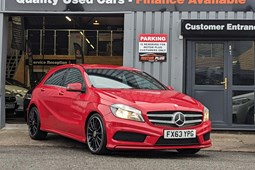 Mercedes-Benz A-Class (13-18) A180 CDI BlueEFFICIENCY AMG Sport 5d For Sale - Motor Plug Teesside Ltd, Stockton-on-Tees