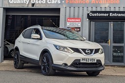 Nissan Qashqai (14-21) 1.6 dCi Tekna 4WD 5d For Sale - Motor Plug Teesside Ltd, Stockton-on-Tees