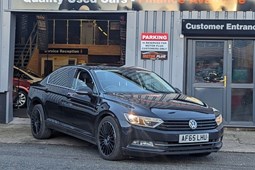 Volkswagen Passat Saloon (15-21) 2.0 TDI SE Business 4d For Sale - Motor Plug Teesside Ltd, Stockton-on-Tees