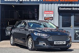 Ford Mondeo Hatchback (14-22) 1.5 TDCi ECOnetic Titanium 5d For Sale - Motor Plug Teesside Ltd, Stockton-on-Tees