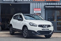 Nissan Qashqai (07-13) 1.6 (117bhp) N-Tec+ 5d For Sale - Motor Plug Teesside Ltd, Stockton-on-Tees