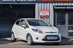 Ford Fiesta (08-17) 1.25 Zetec (82ps) 3d For Sale - Motor Plug Teesside Ltd, Stockton-on-Tees