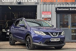 Nissan Qashqai (14-21) 1.5 dCi Tekna 5d For Sale - Motor Plug Teesside Ltd, Stockton-on-Tees