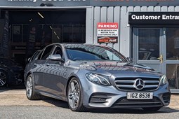 Mercedes-Benz E-Class Saloon (16-23) E220d AMG Line 4d 9G-Tronic For Sale - Motor Plug Teesside Ltd, Stockton-on-Tees