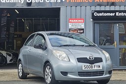 Toyota Yaris Hatchback (06-11) 1.3 VVT-i TR 3d For Sale - Motor Plug Teesside Ltd, Stockton-on-Tees