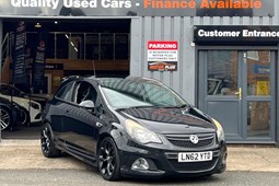 Vauxhall Corsa VXR (07-14) 1.6T VXR 3d For Sale - Motor Plug Teesside Ltd, Stockton-on-Tees