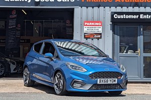 Ford Fiesta ST (18-22) ST-3 1.5T EcoBoost 200PS 3d For Sale - Motor Plug Teesside Ltd, Stockton-on-Tees