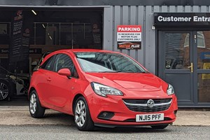 Vauxhall Corsa Hatchback (14-19) 1.2 Excite (AC) 3d For Sale - Motor Plug Teesside Ltd, Stockton-on-Tees
