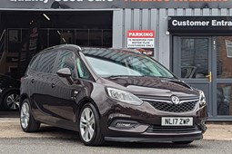 Vauxhall Zafira Tourer (12-18) SRi Nav 1.4i Turbo (140PS) (10/16) 5d For Sale - Motor Plug Teesside Ltd, Stockton-on-Tees