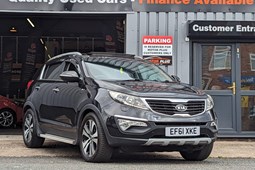 Kia Sportage (10-16) 2.0 CRDi KX-3 5d For Sale - Motor Plug Teesside Ltd, Stockton-on-Tees