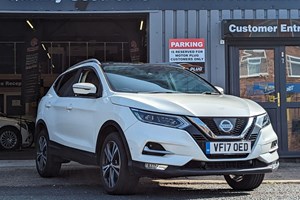 Nissan Qashqai (14-21) Tekna 1.5 dCi 110 (07/17 on) 5d For Sale - Motor Plug Teesside Ltd, Stockton-on-Tees