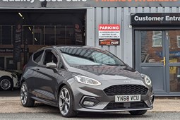 Ford Fiesta Hatchback (17-23) ST-Line 1.0T EcoBoost 125PS 3d For Sale - Motor Plug Teesside Ltd, Stockton-on-Tees